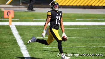 Reports: Steelers WR Chase Claypool Involved In Bar Fight