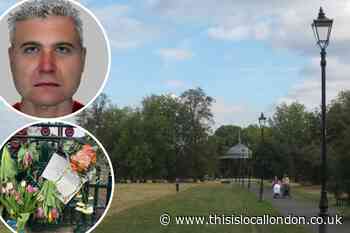 E-fit of indecent assault suspect at Sarah Everard's vigil