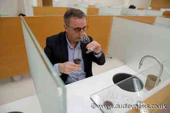 Tasters savour fine wine that orbited Earth - Dudley News