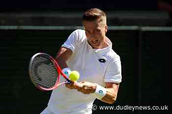 Britain's Liam Broady reaping rewards of swapping mischief for mindfulness - Dudley News