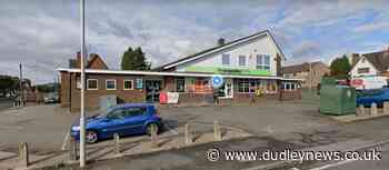 Dudley man, 39, charged after knife-point Co-op raid - Dudley News