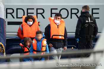 Priti Patel defends asylum overhaul amid 'inhumane' claims - Dudley News