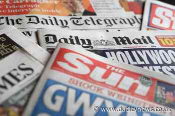 What the papers say – March 24 | Dudley News - Dudley News
