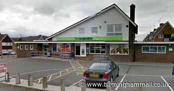 Co-op Dudley staff threatened at knifepoint by armed raider - Birmingham Live