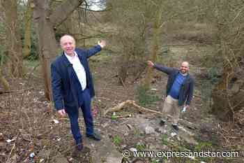 Plans underway for new community hub in Dudley - expressandstar.com