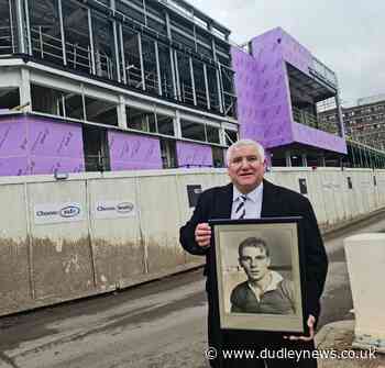 New Dudley leisure centre to be named after footballing hero Duncan Edwards - Dudley News