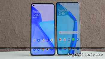 OnePlus 9, OnePlus 9 Pro Getting OxygenOS 11.2.1.1 Update in India With System-Level Optimisations