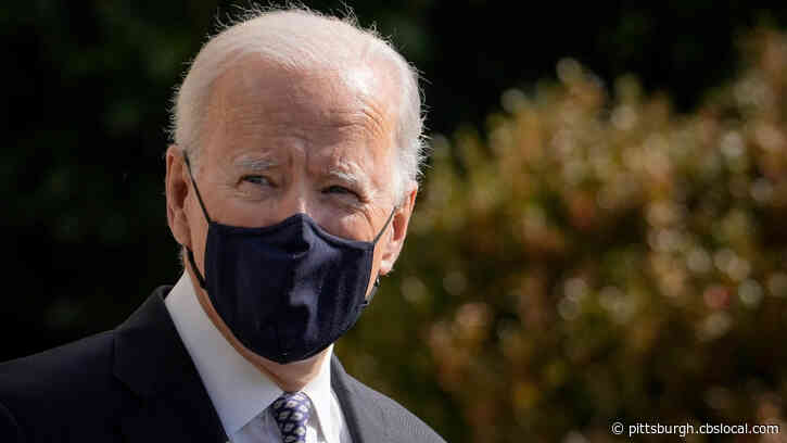 President Biden To Make Stop In Pittsburgh On ‘Help Is Here’ Tour