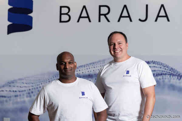 Australian lidar maker Baraja collects $31M B round to illuminate the future of autonomy