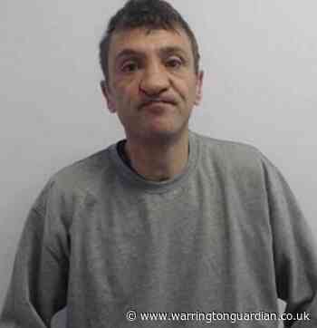 Police appeal to trace wanted man John Roe on prison recall