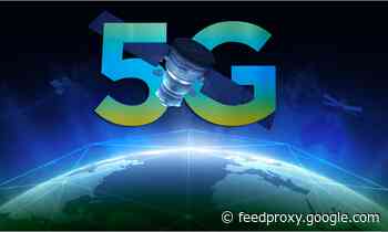 Eye On JADC2, Lockheed Explores Unique 5G-SATCOM Network