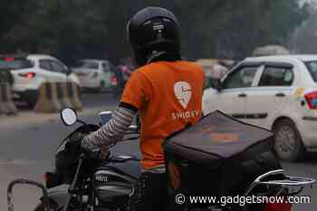 Swiggy says it will cover entire vaccination cost for over 2 lakh delivery partners