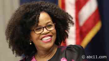 Kim Janey steps in as Boston's first Black and female mayor