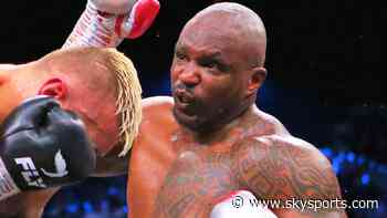 Chisora: Can Whyte back up his violent words?