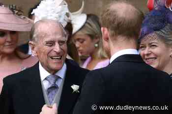 Tribute to duke and Mike Tindall's father with royal baby's name - Dudley News