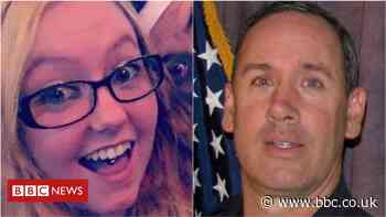 Shop worker and a cop among dead in US shooting