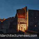 Atelier-r reconstruct Czech Republic’s second largest castle