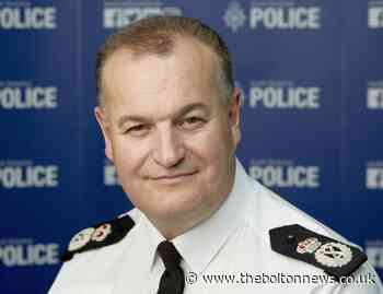 Mayor unveils top pick for new chief constable