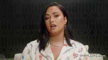 Demi Lovato Used Several Hard Drugs Weeks Before OD Including Crack, Heroin