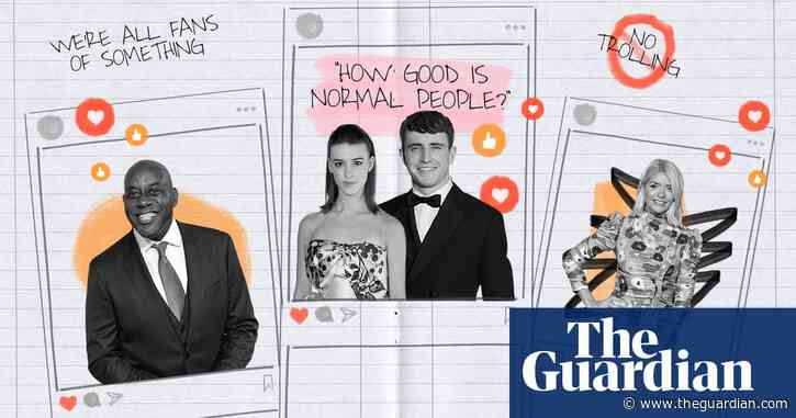 We stan together: the wonderful world of Instagram TV fan pages
