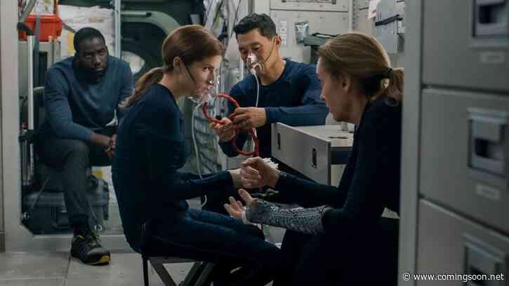 Stowaway Trailer: Anna Kendrick & Toni Collette in Netflix Space Thriller