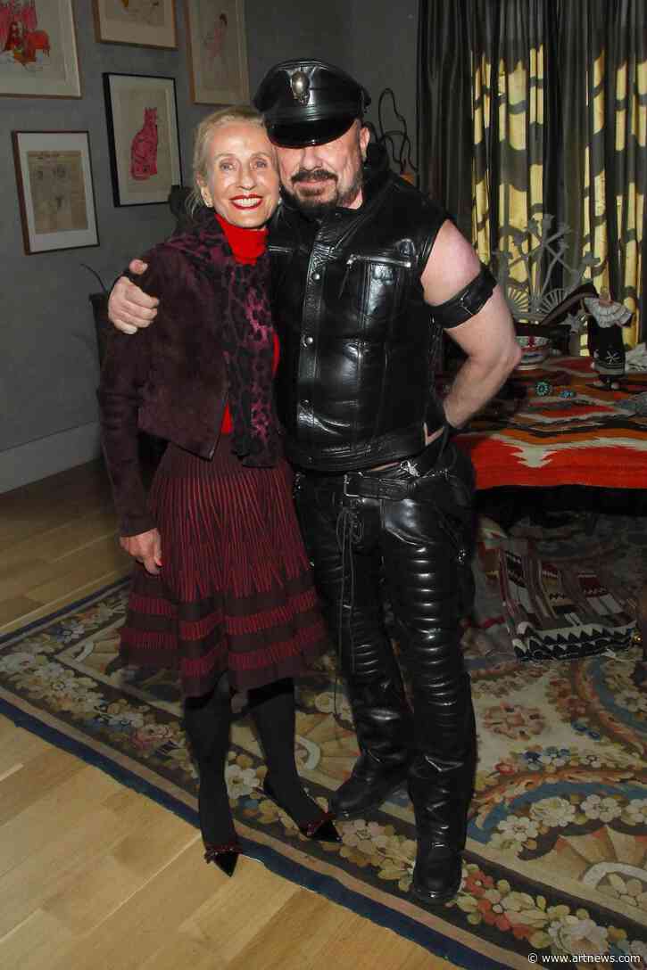 Doris Ammann, Influential Swiss Art Dealer, Has Died