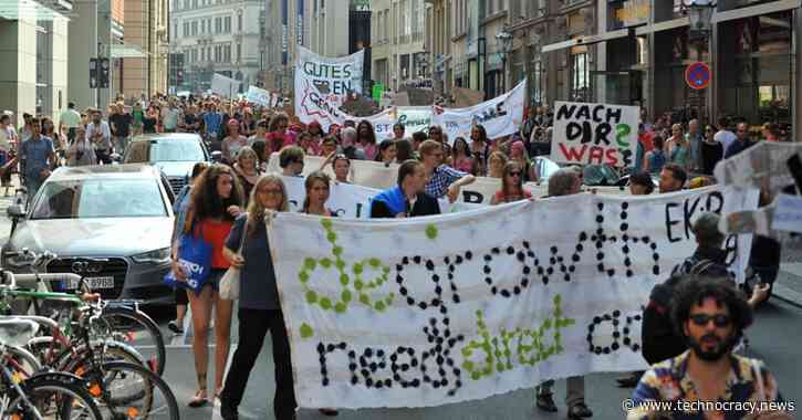 ‘Degrowth’ Policies Undermined With Shrinking Pandemic Economy