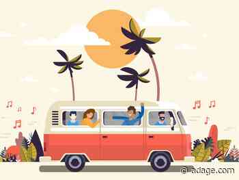 Addressing consumers across a new customer journey