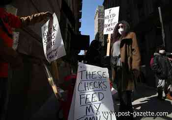 As thousands of unemployment claims expire, Pa. residents refile, wait on federal benefits
