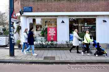 Reclamesteun op ruiten horeca verspreidt zich door land