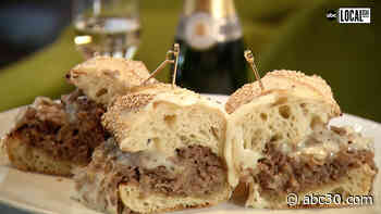 Barclay Prime is home to the world's most expensive cheesesteak