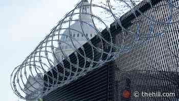Outer fencing around Capitol comes down