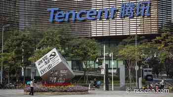 Tencent's profits are soaring. But investors are worried about a crackdown by China