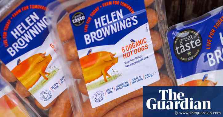 UK firm to stop using British pork after post-Brexit border problems