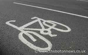 Bolton sees huge increase in people cycling ­— as controversial cycle lanes are up for debate