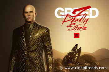 Hitman 3: Seven Deadly Sins is a 7-part paid expansion with one DLC pack per sin