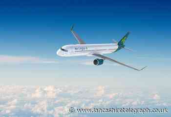 Aer Lingus launches first direct transatlantic flights from Manchester Airport