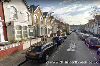 Man dies in London after being restrained by police