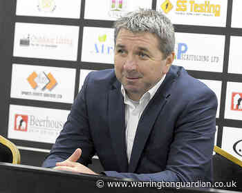 Castleford Tigers v Warrington Wolves, press conference live
