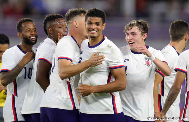 Paramount+ Now Exclusive English-Language Home To CONCACAF World Cup Qualifiers