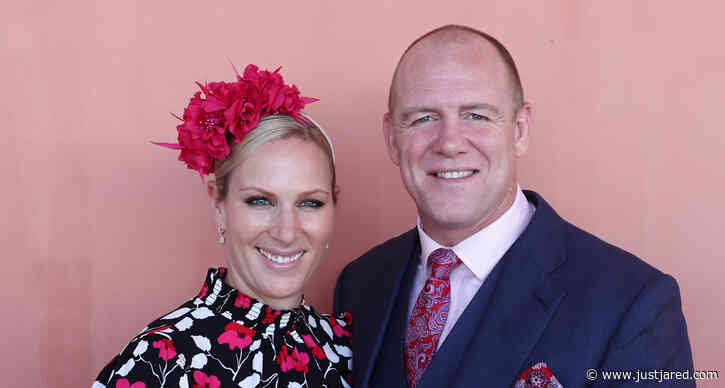 Queen's Granddaughter Zara Tindall Welcomes Third Child in Surprise Home Birth!