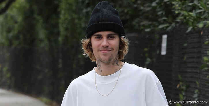 Justin Bieber Reveals the One Body Part He'll Never Get a Tattoo