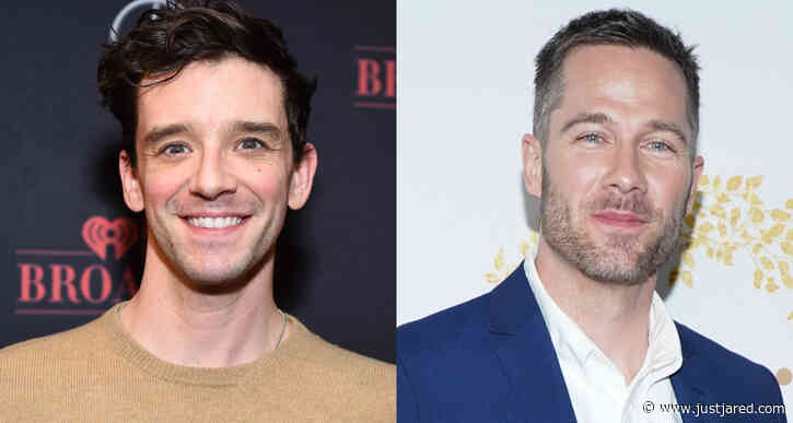 Michael Urie, Luke MacFarlane, & More to Star in New Netflix Gay Rom-Com 'Single All the Way'