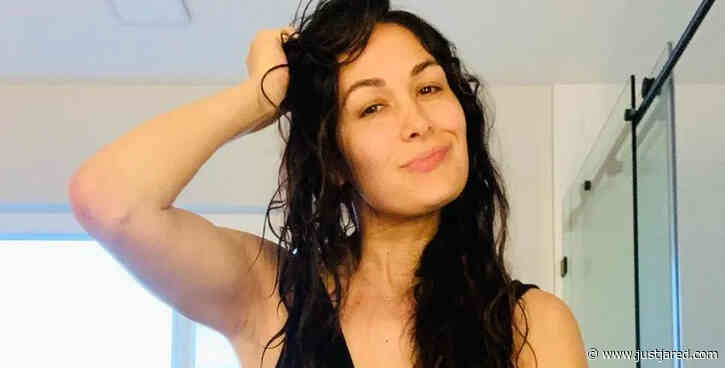 Brie Bella Shows Off Her 'Treasure Marks' After Welcoming Second Child