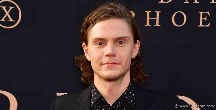 Evan Peters to Play Serial Killer Jeffrey Dahmer in New Ryan Murphy Show for Netflix