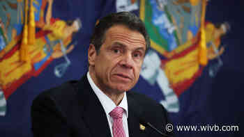 WATCH: Gov. Cuomo makes an announcement, provides an update on the pandemic