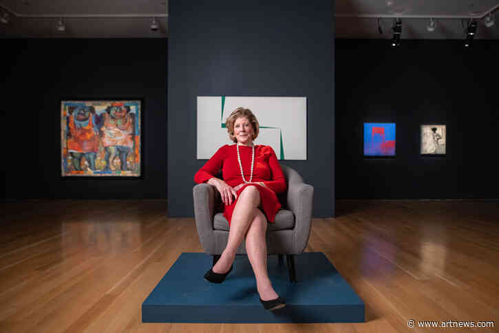 See Works from Collector Agnes Gund’s Prescient Collection
