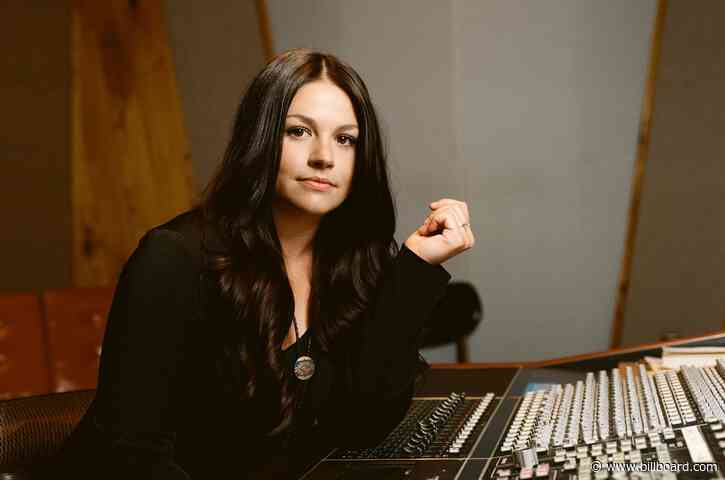 Nashville Studio Engineer Gena Johnson Talks Groundbreaking ACM Nomination