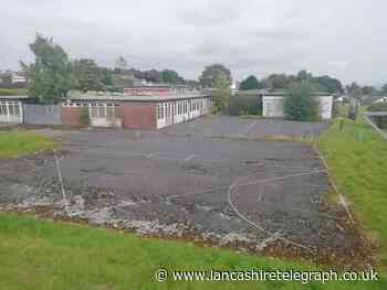 Great Harwood short breaks complex now rising up