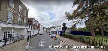 Temporary traffic management measures proposed in Harrow roads